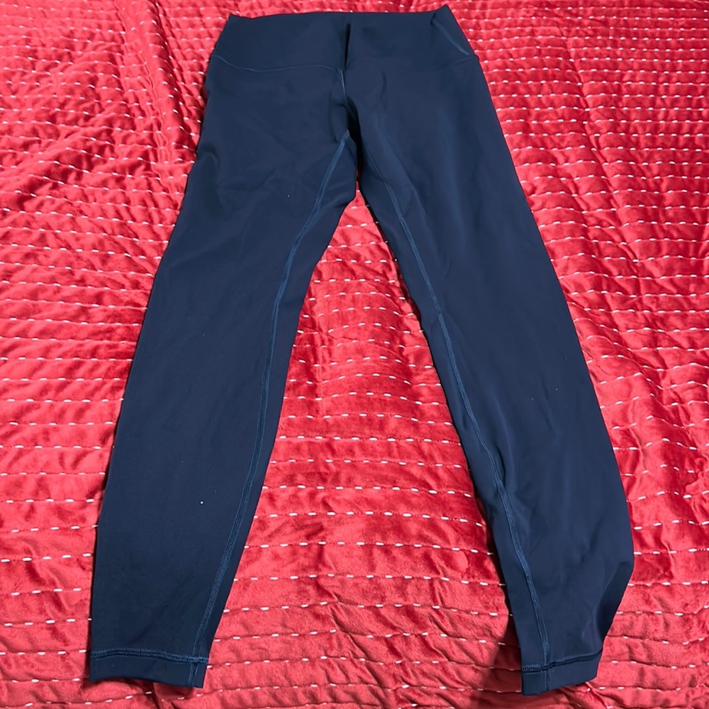 Lululemon leggings 28 inch
